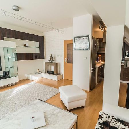 Horsky Apartman Spindleruv Mlyn Krausovy Boudy Buitenkant foto