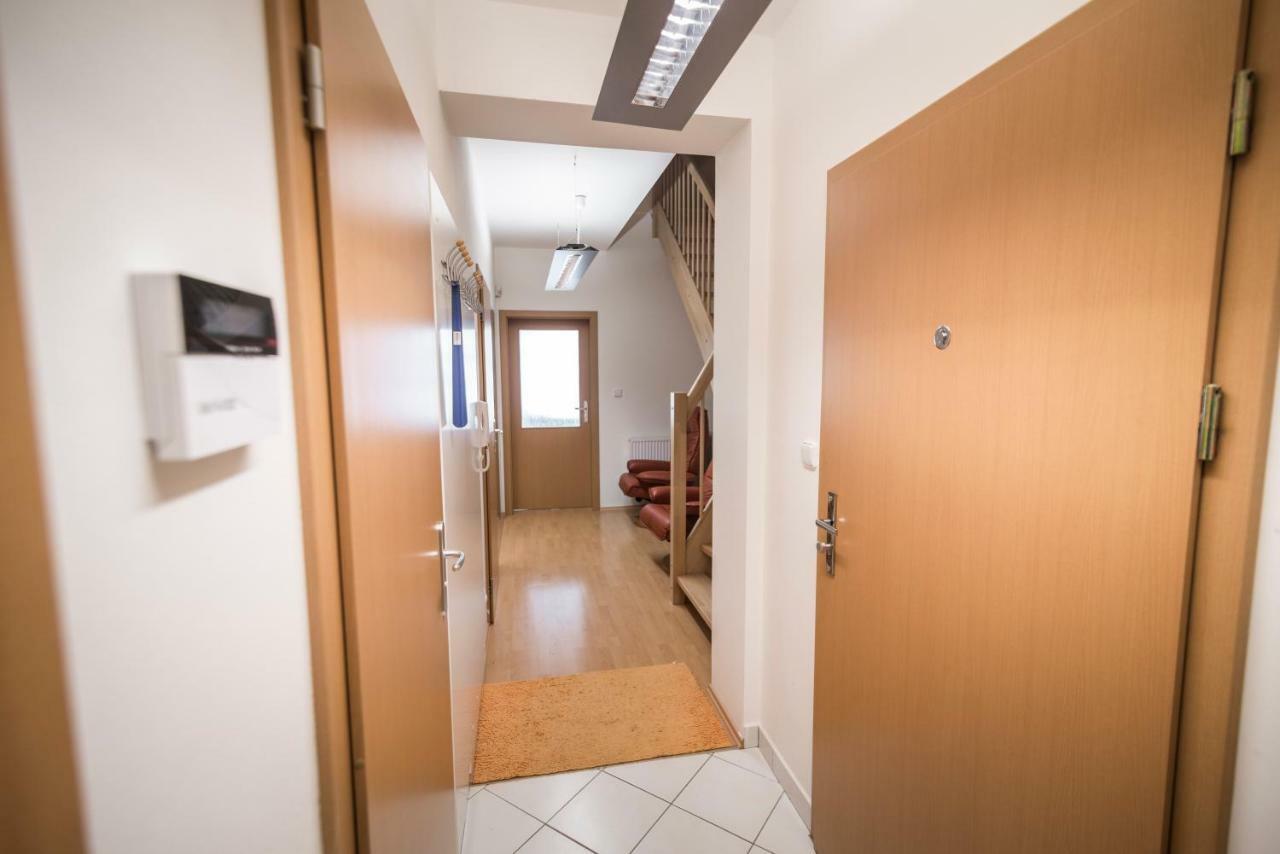 Horsky Apartman Spindleruv Mlyn Krausovy Boudy Buitenkant foto