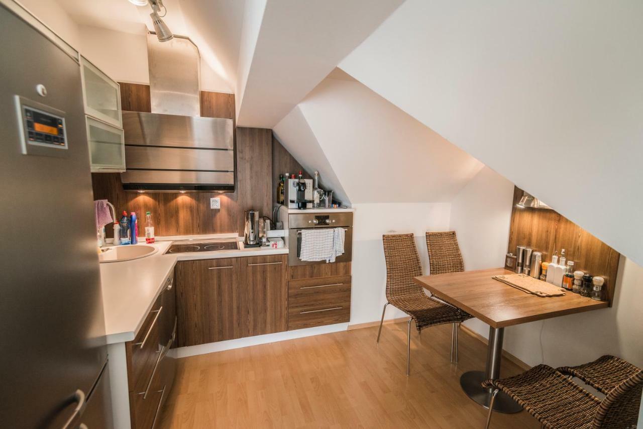 Horsky Apartman Spindleruv Mlyn Krausovy Boudy Buitenkant foto